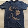 T-shirt Chat The Cure, Rock Alternatif Indie Années 90, Chemise Unisexe, Cadeaux Musique, Cadeaux Amoureux des Chats, Cadeaux Fans de The Cure, T-shirt de Groupe, T-shirt Graphique The Cure