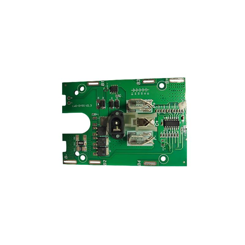 5S 21V Lithium Battery Protection Board Pcb Battery Charge Protection Board Module For Screwdriver 3Mos Power Tool Accessories