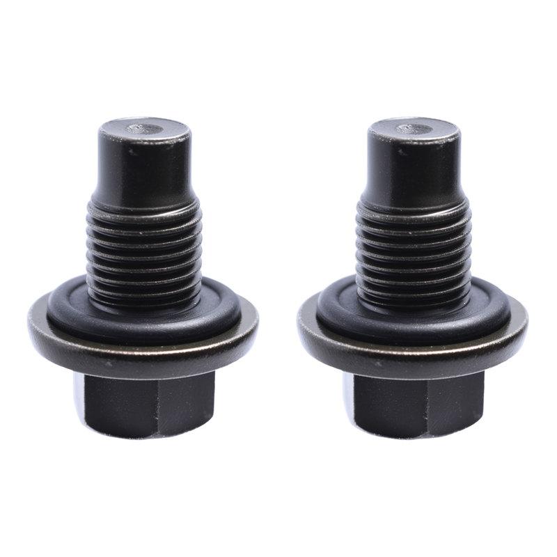M14x1.5mm Oil Pan Drain Plug Bolt with Washer For FORD F150 FOCUS C-MAX Lincoln Chrysler Dodge Jeep F6TZ-6730BA 6507741AA