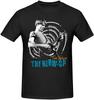 Tom Verlaine RIP T Shirt Cotton Crewneck Short Sleeve Tshirt