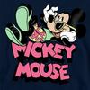 Disney Childrens/Kids Holiday Mickey Mouse Pullover Hoodie
