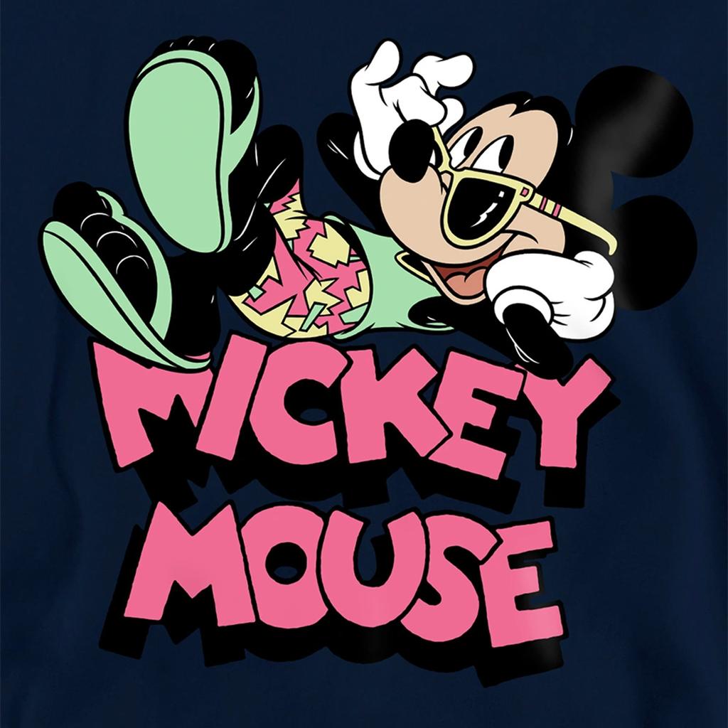 Disney Childrens/Kids Holiday Mickey Mouse Pullover Hoodie