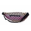 Vans Trend Acc Colorful Checkerboard Fabric Waist Bag Women bags VN0A47QEYBL