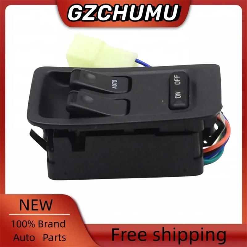 Power Window Master Switch F100-66-350C For 93-02 Mazda RX7 RX-7 FD3S FD JDM Driver Side RHD