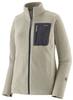 Patagonia Fleece Jacket 'R1 Air' Beige