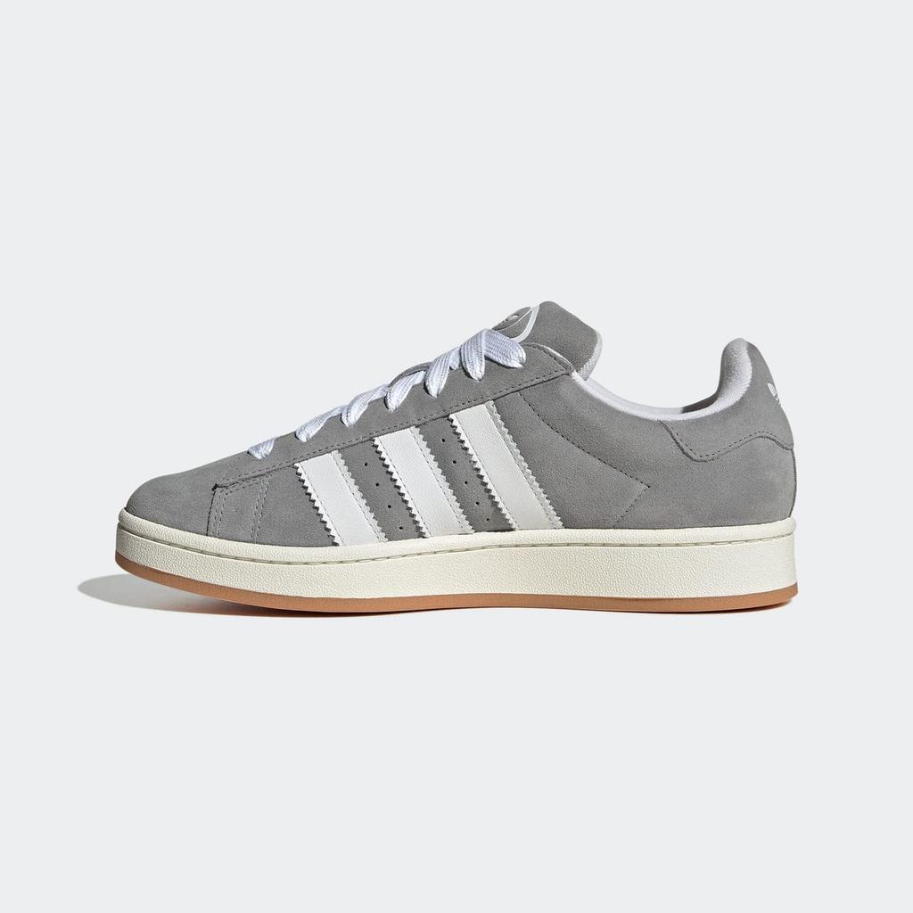 Adidas Campus 00S Size (Grey Three/Footwear White/Off-White) HQ8707, Japan, 27.5cm
