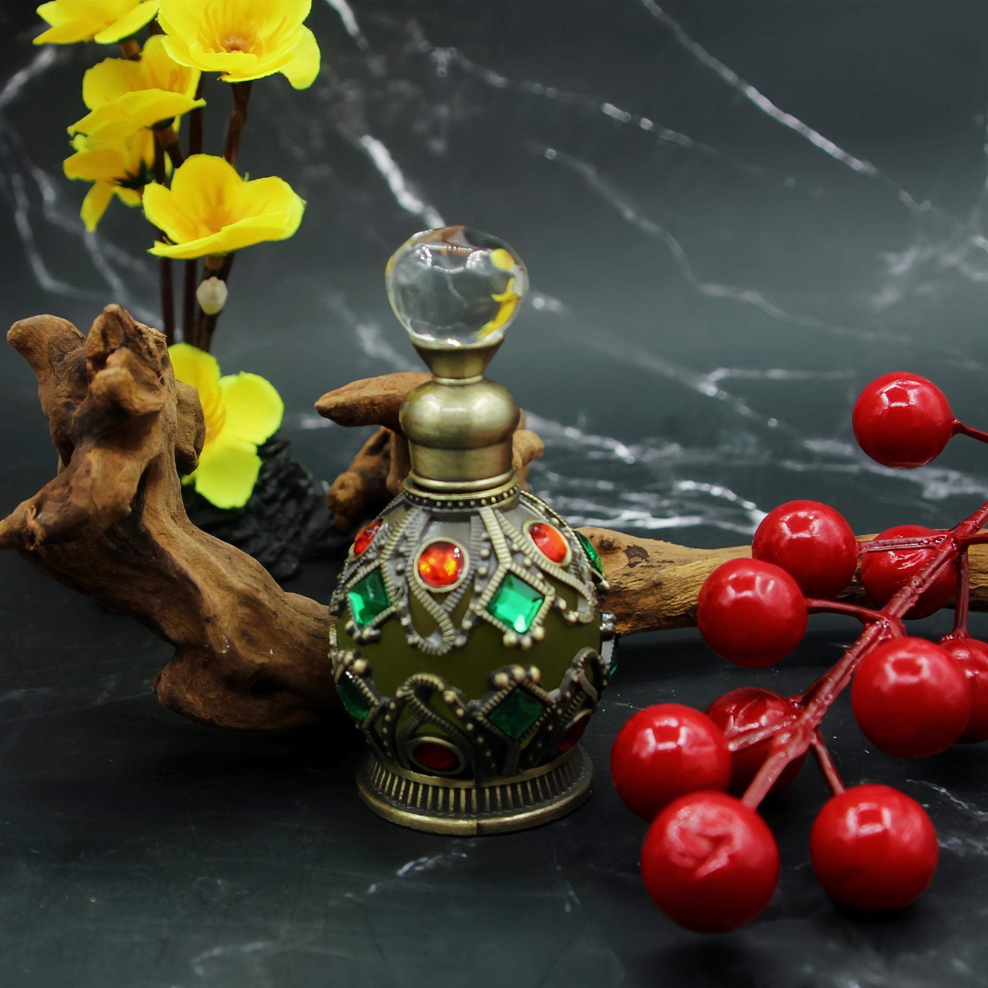 

Духи с эфирным маслом Dubai Inverted Paris J adore 15 мл - Арабская эссенция Ароматерапия Standard