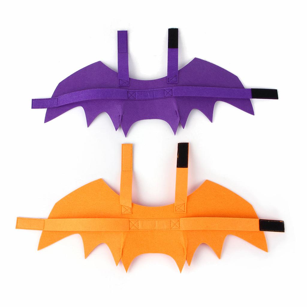 Pet Halloween Chest Back Dog Costumes Funny Costumes Printed
