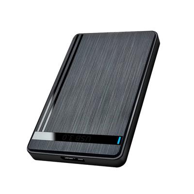 USB3.0 SATA 5Gbps Tool Free Enclosure HDD SSD External Enclosure Adapter For Laptops Desktop Computers Phones