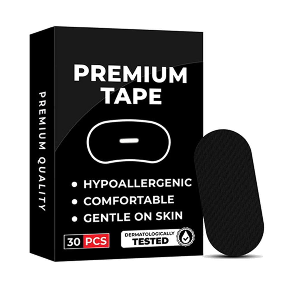 30-150pcs Anti Snoring Sleep Mouth Tape Nasal Breathing Dilators Starter Kit for Nose Improve Sleep Quality Snoring Solution