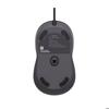 Mouse - LOGITECH - M520 - Wired - USB - Graphite
