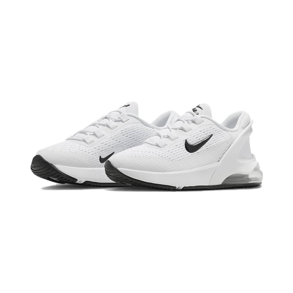 Nike Air Max 270 GO PS White Black Kids Sneakers DV1969-103