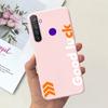 Fashion Case For Realme 5 Pro 5i 5s Soft Silicon Protective Cover For Realme5 5 i 5Pro Jelly Phone Cases