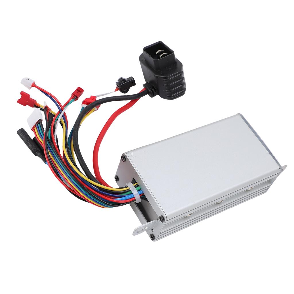 Electric Scooter Controller Replacement for HX X9 Model Scooter Aluminium Alloy Electric Scooter Motor Controller