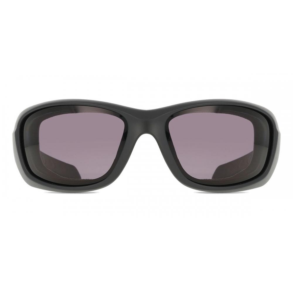 

Wiley X Gravity Captivate Polarized Ccgra08 uniseX Sunglasses Matte Black/63-17-119