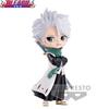 Anime BLEACH Hitsugaya Toushirou Figur Q Version Realm Neuer Kapitel Todeskrieg Tausend Jahre Blut Krieg Modell Spielzeug Puppe Geschenk