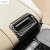 Carbon Fiber Window Lift / Gear Shift Panel / Water Cup / Air AC Cover Trim Accessories For Toyota Highlander / Kluger -2025