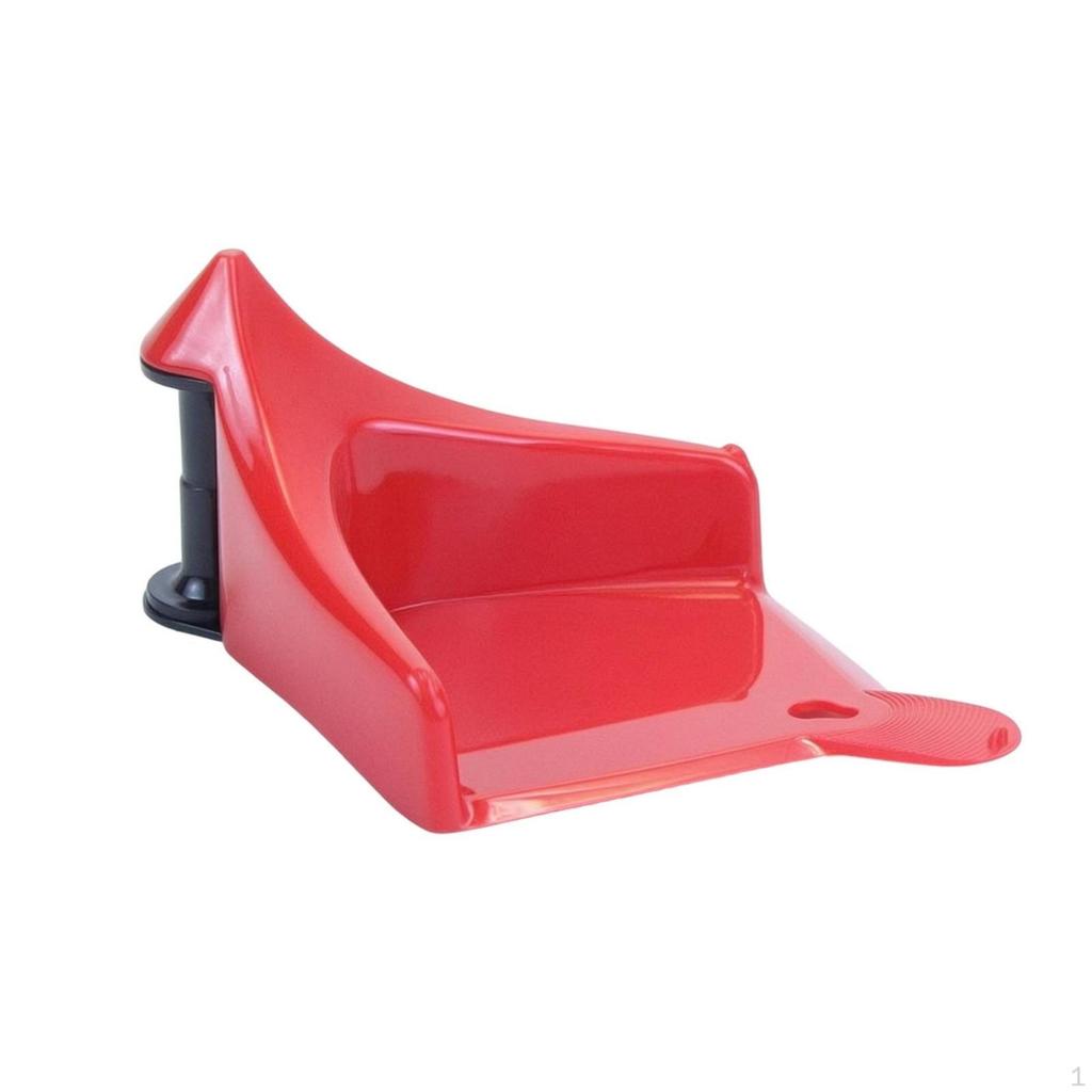 Hose Guide with Roller Portable Tool Heavy-Duty for Auto Detailing