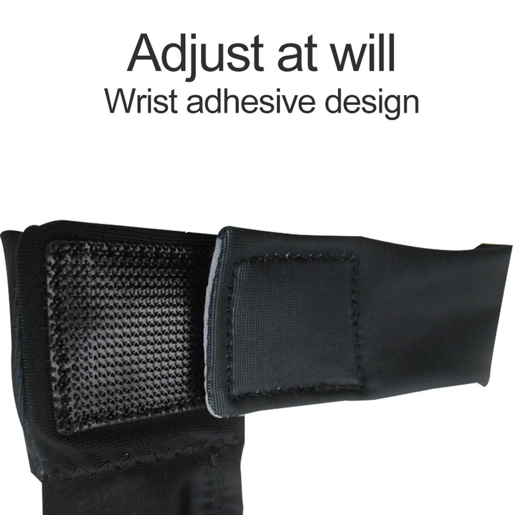 3 Fingers Billiard Gloves for Men Women Elastic Nonslip Wear Resistant Breathable Pool Cue Gloves