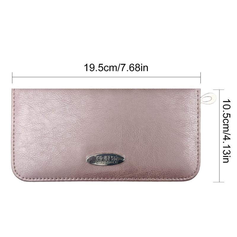 12 Pcs Crochet Hook Set 3.0mm-10.0mm Crochet Needle Ergonomical Crochet Needle with Case Knitting Needle for Craft