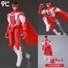 9L3D Printed Indomitable Hero Tech Jacker Lucky13 Action Figure Dummy13 MultiJointed Collectible Model Toy T13 Birthday Present
