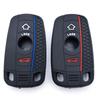 Silicone Car Remote Key Case Cover For Bmw E60 E61 E70 E81 E87 E90 E91 E92 X1 X5 X3 1 3 5 Series Z4 Protector Shell Accessories