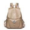 2024 Women's Trendy Patchwork Travel Backpack