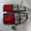 Set Car Taillights Rear Brake Lights for Toyota Prado KZJ95 Fj90 Lc90 Fj95 3400 1998 1999 2000 2001 2002