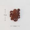 Maldives Souvenirs Marine Animals Fridge Magnets Octopus Clownfish Flying Fish Fridge Stickers Home Decor Children Gift