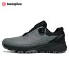 BAASPLOA Men's Outdoor Hiking Boots Hiking Shoes Men's Rotating Buckle Lightweight Non-slip Men's Outdoor Brand Men's Shoes Winter Upgrade Thickened