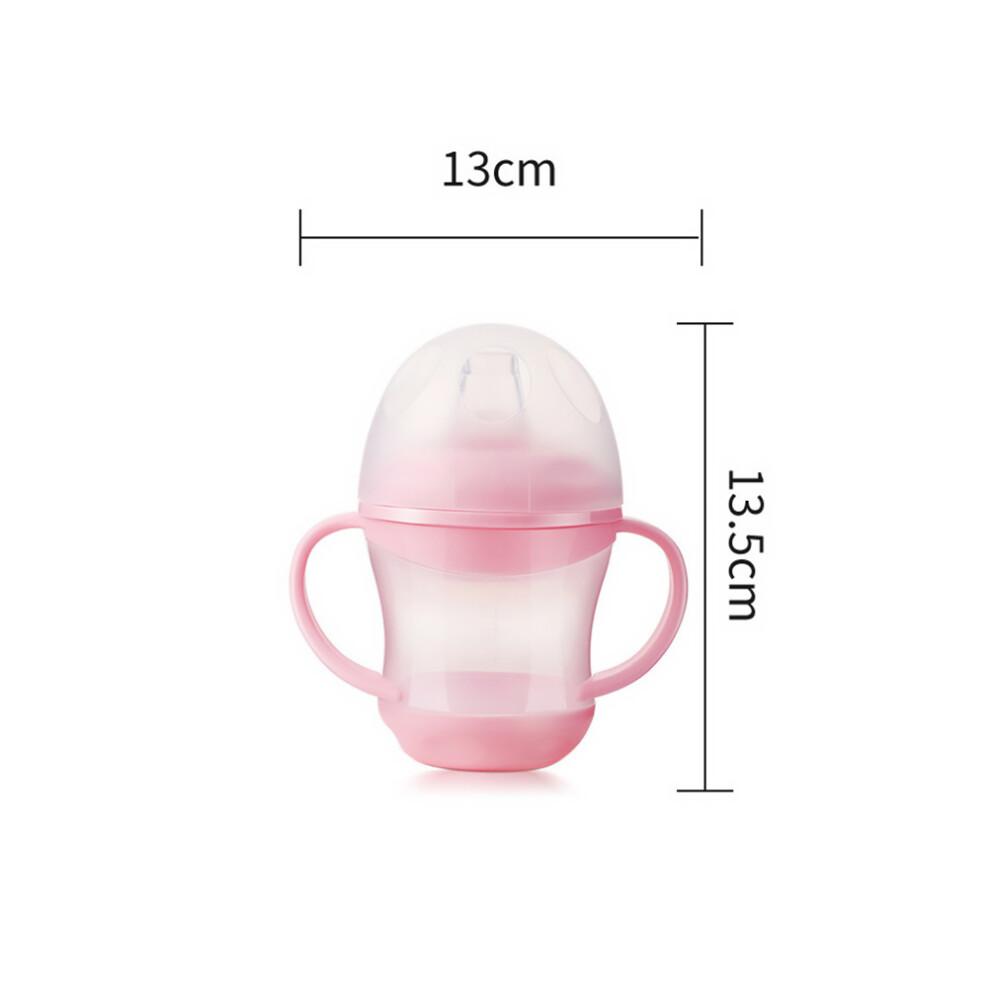 Infant Sippy Cups Sippy Cups Blue Training 2pcs Back To School