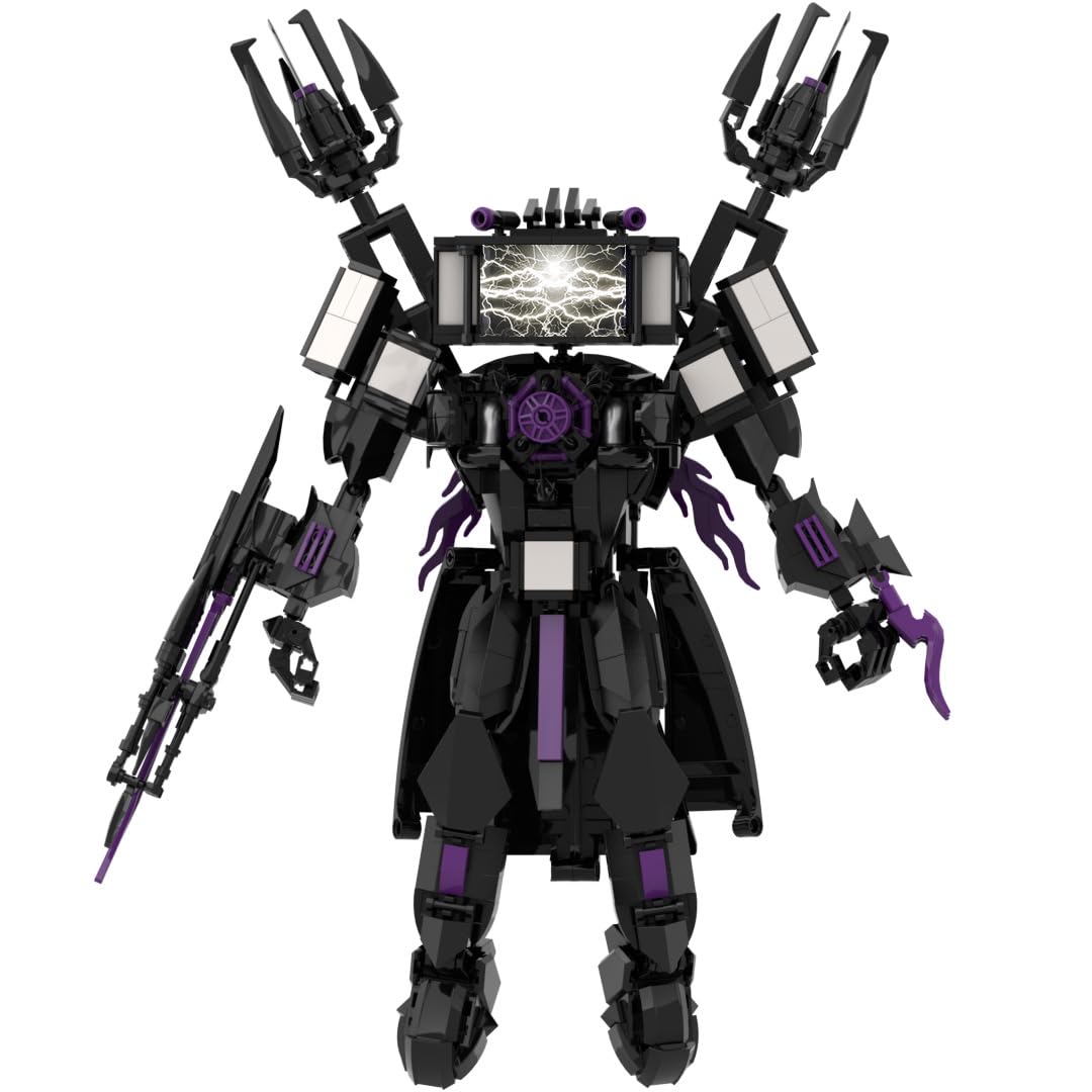 

Скибиди Туалет Блоки Строительные блоки ТВ-мен Блоки Скибиди Туалет Блоки Игрушки Хобби Блоки Коллекционные Сеть Аниме Игрушки Коллекционное Аниме Строительство