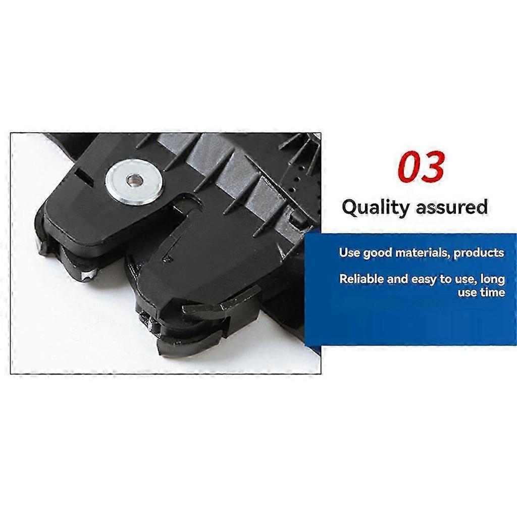 51492754459 Car Right Rear Split Door Lock Latch for R55 2008-2014 hwy