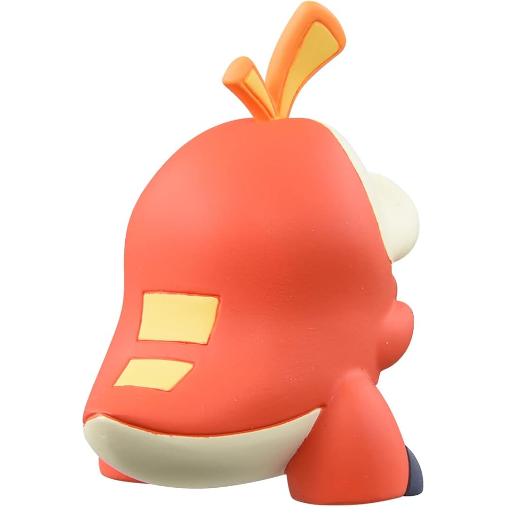 Takara Tomy Pocket Monster Moncolle MS-04 Hogeta Collectible Figure 4.5cm