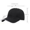 Fashion Adjustable Baseball Cap Versatile UV Protection Sun Hat Breathable Baseball Hats for Leisure Outdoor