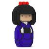 JEKCA Jekka Block Kokeshi Doll 01S-M01 ST28JPY06-M01