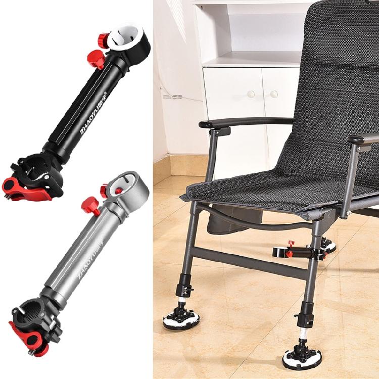 Fishing Chair Mount Umbrella Stand Holder Adjustable Clamp Fixing Support Frame