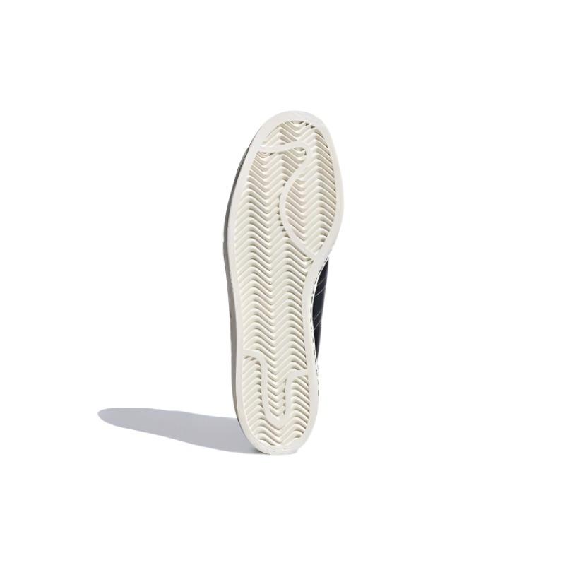 Adidas Neighborhood X Superstar 80s 'Core Black' Sneakers GX1400