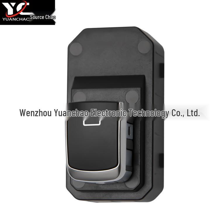 Compatible Power Window Switch for BYD Song, Qin, S7, E5, New Surui, Third Gen F3 (SA-3746070)