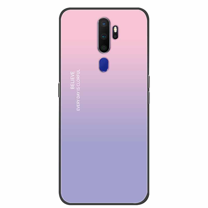 For OPPO A5 2020 Cases A9 2020 Marble Soft TPU Silicone Phone Covers For OPPO A9 2020 Case Fundas Bumper for OPPOA5 A 9 2020 Cat