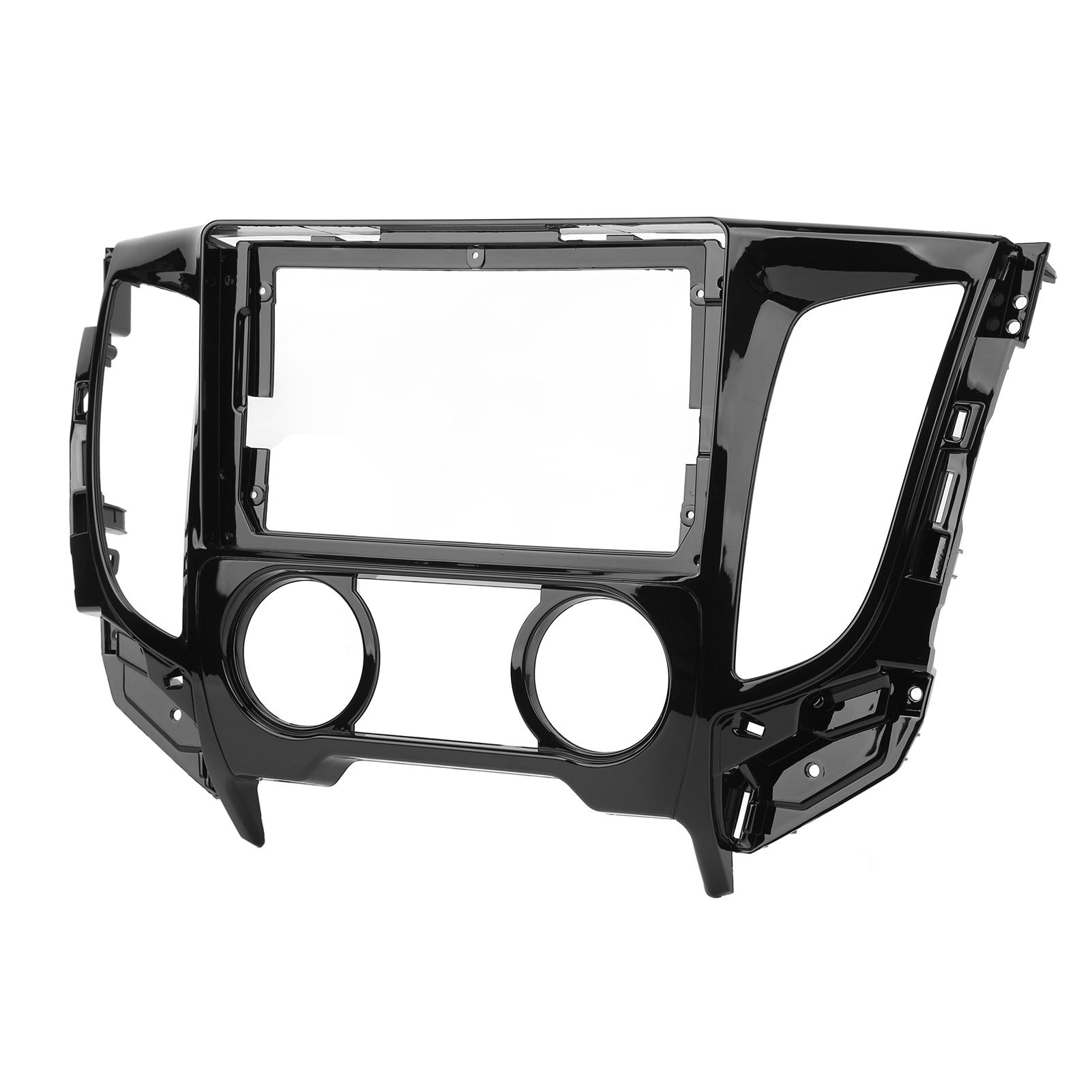 

Замена отделки панели навигации автомобильной стереосистемы 2DIN для Mitsubishi L200 Triton 20152019