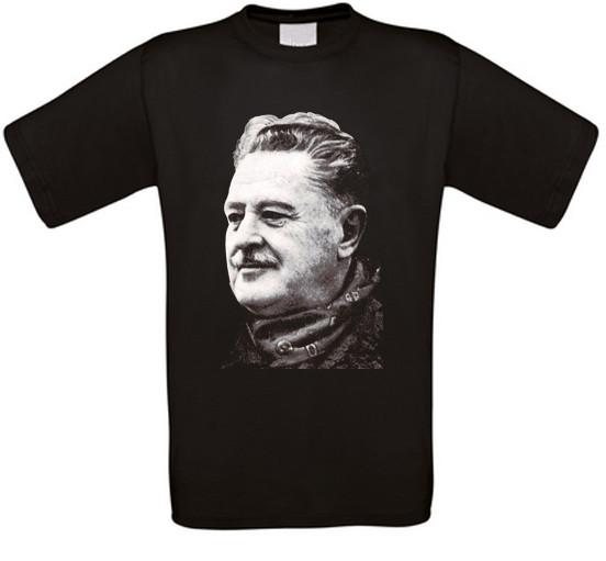 Nazim Hikmet T Shirt All Sizes XL