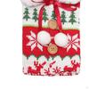 Bottle Covers,Flannel Sleeve, for Dinner Party Year Decorations