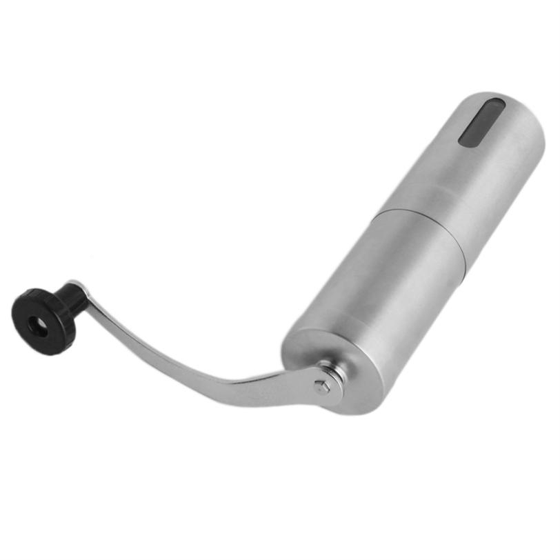 Buy Portable Stainless Steel Hand Coffee Grinder Professional Grade