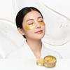 Kelexx 24K Gold Mask for Dark Circles & Puffy Eyes - Under Patches (60 PCS) - Anti-Aging Collagen Hydrogel Eye Mask To Reduce Fine Lines, Eye Bags