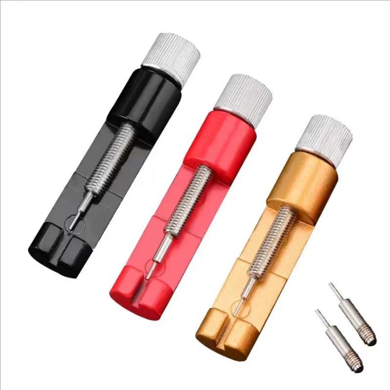 Adjustable Aluminum Watch Band Link Remover Tool for DIY Watch Repair