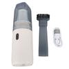 Cordless Handheld Vacuum Cleaner 10W Rechargeable Mini Portable for Car Home Pet Hair