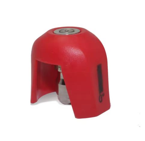 

360 Degree Rotatable Car Wash Water Gun Nozzle 1/4 Quick Plug High Pressure Irrigation Sprayer Head Fan-Shaped Universal Nozzle Orifice 1.2mm