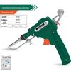 "Cross-Border Handheld Electric Soldering Gun with Automatic Tin Feeding, 60W, for External & Internal Heating"