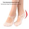 SEBS Silicone Arch Support Heel Sleeve Socks: Anti-Crack, Breathable, Unisex Foot Cover